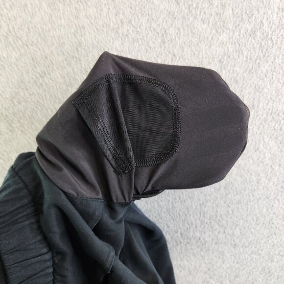 Lululemon Pants Womens 8 Black Essential Affinity Mid Rise Jogger Drapey Loose - Picture 6 of 16